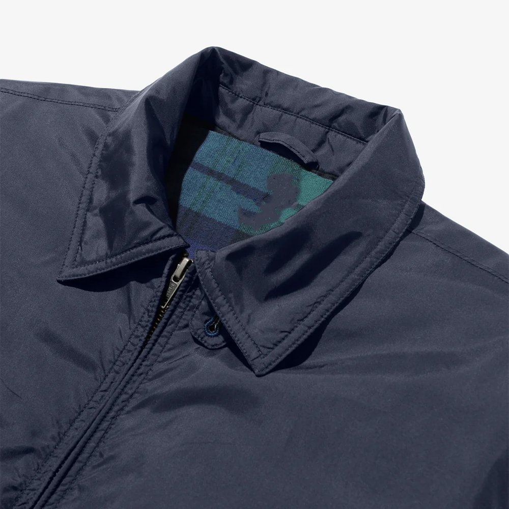 Nylon Mechanics Jacket