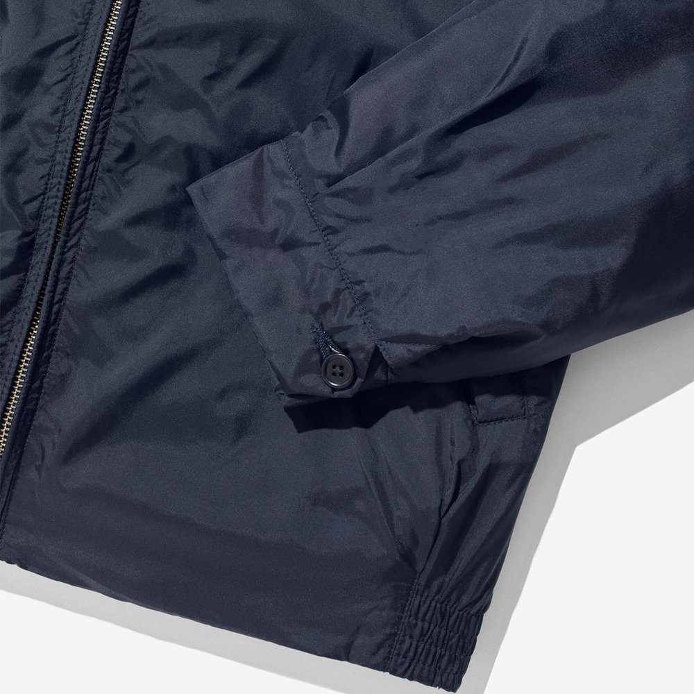 Nylon Mechanics Jacket