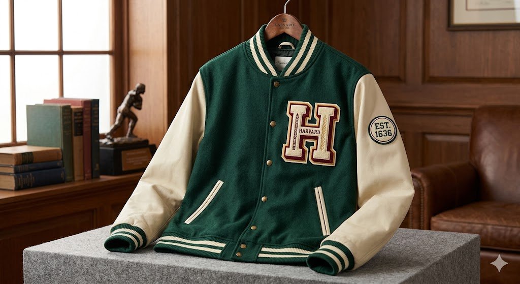 How Varsity Jackets Became a Global Streetwear Trend