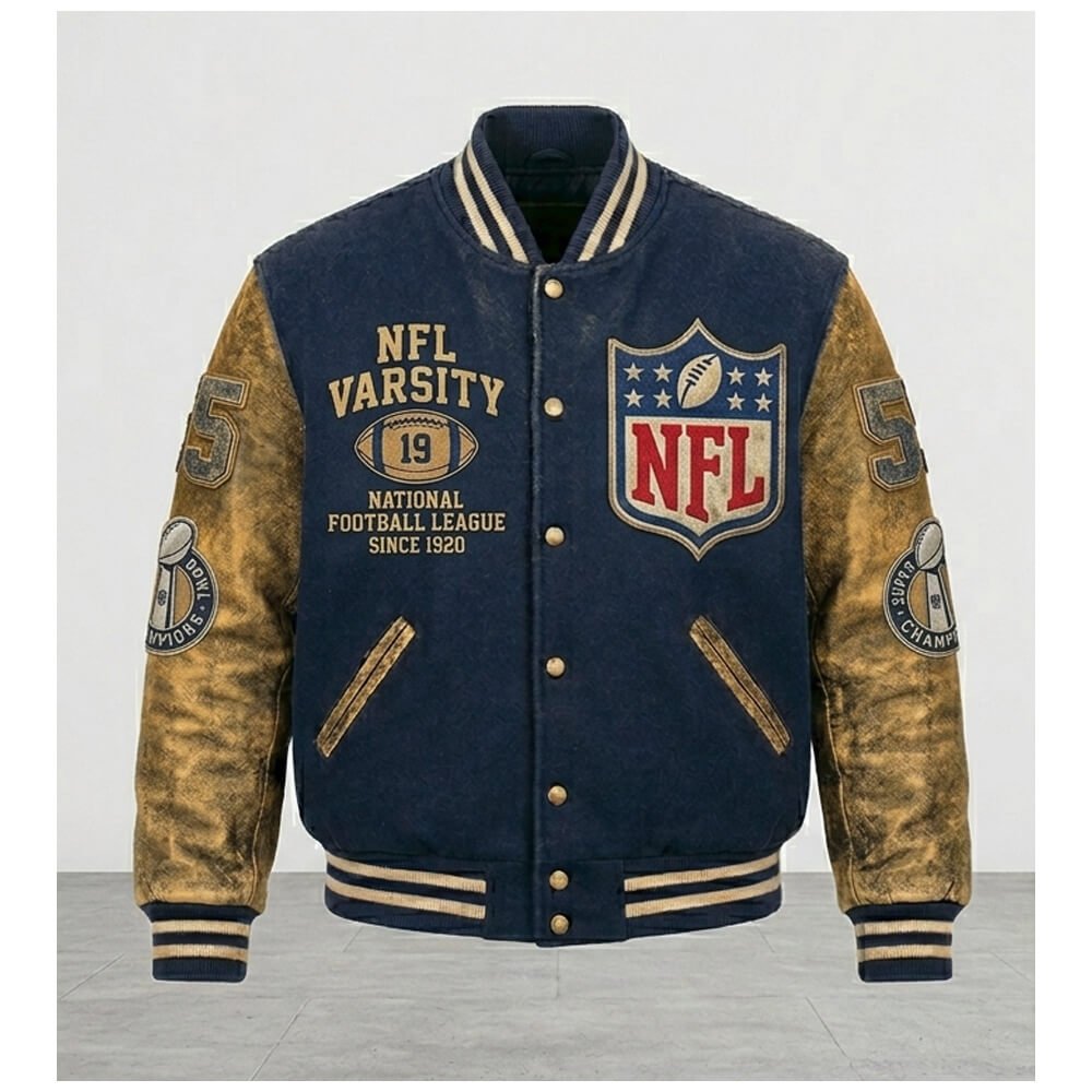 How to Wear Varsity Jackets for Casual vs Party Looks