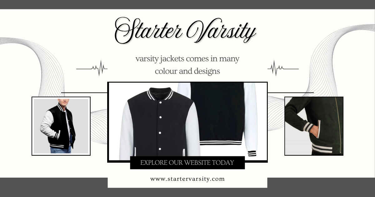 Premium Varsity Jackets: Discover Timeless Styles, Colors & Designs for Every Look