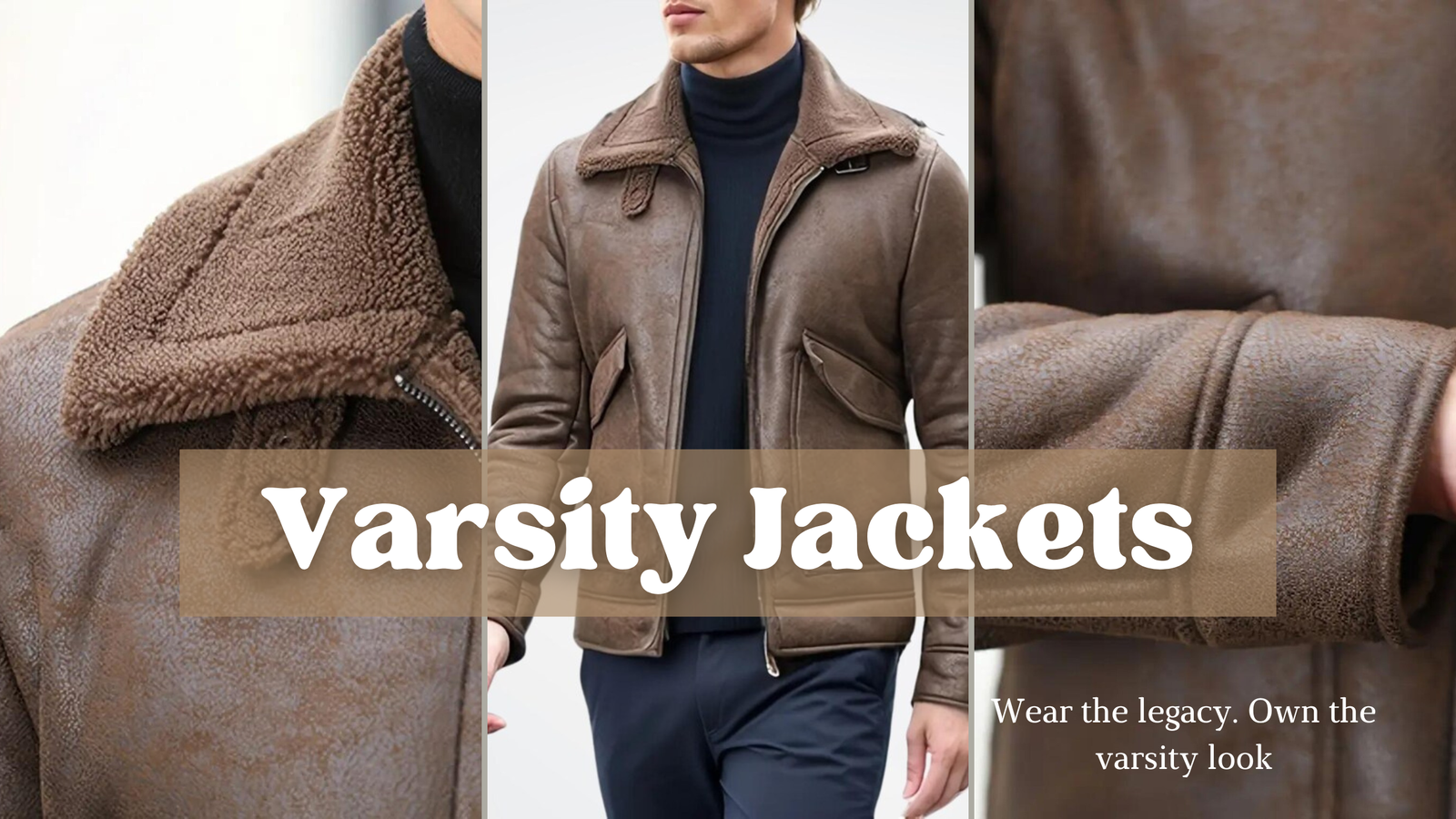 How Varsity Jackets Became a Streetwear Icon