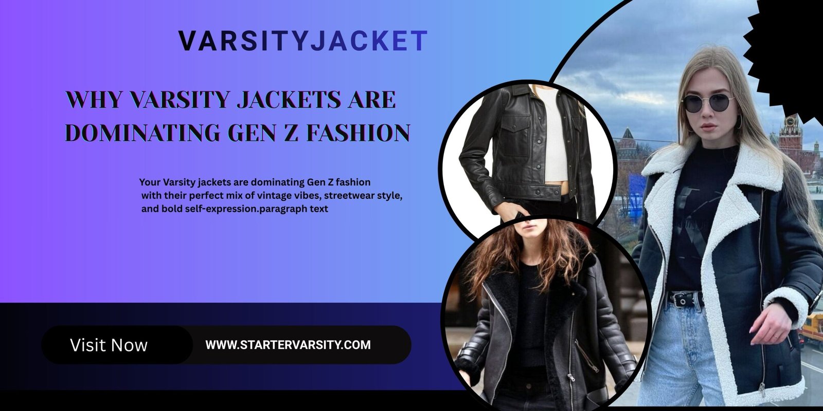 Why Varsity Jackets Are Dominating Gen Z Fashion