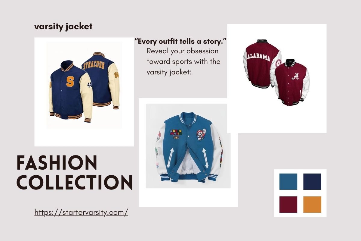 How Varsity Jackets Became a Global Streetwear Trend