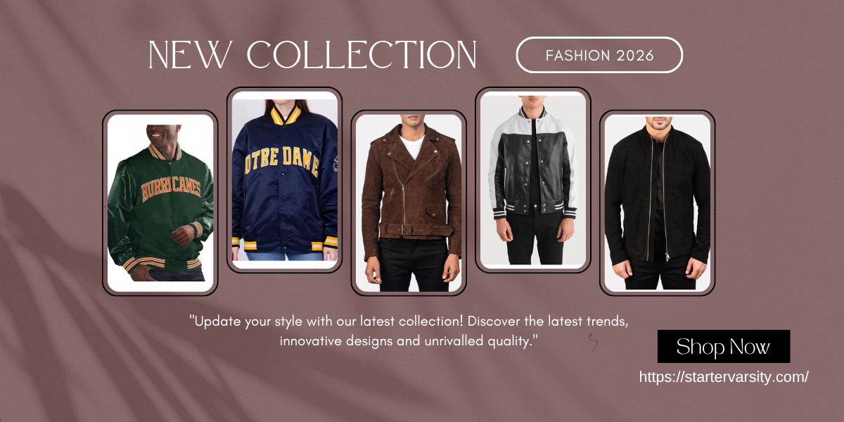 How to Style a Varsity Jacket for Every Season