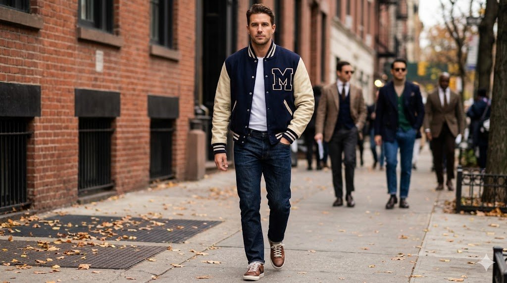 Everyday Style Made Easy: Best Jackets for Men