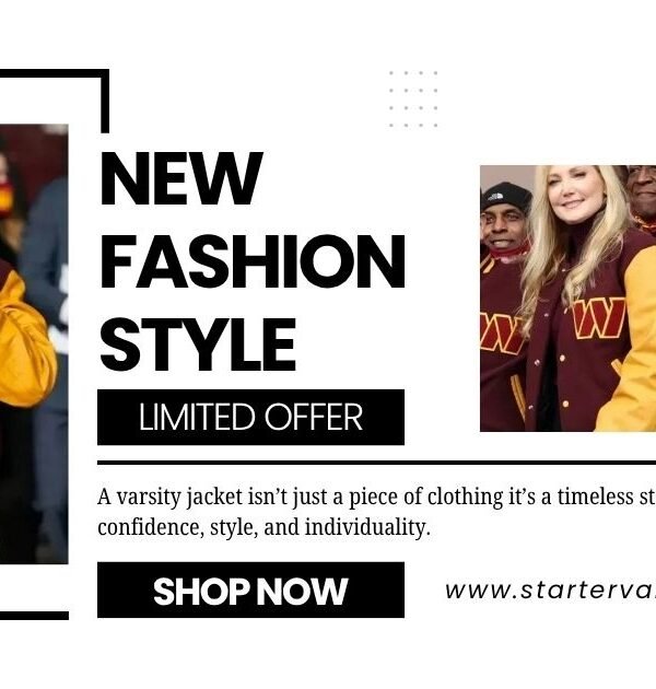 The History of Varsity Jackets and How They Became Fashion Icons