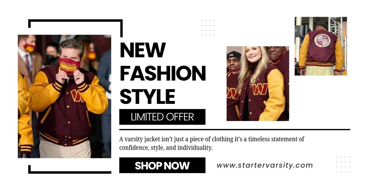 The History of Varsity Jackets and How They Became Fashion Icons