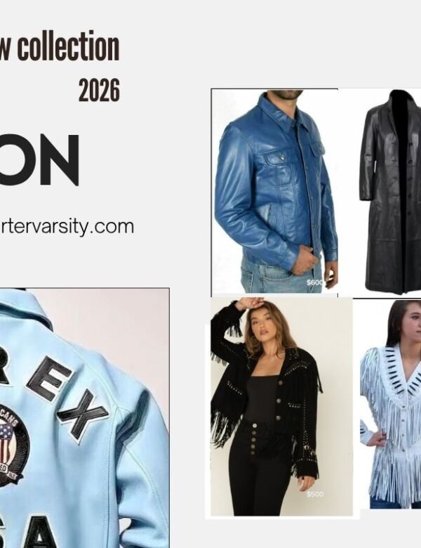 How to Choose the Perfect Leather Jacket for Your Body Type (2026 Guide)