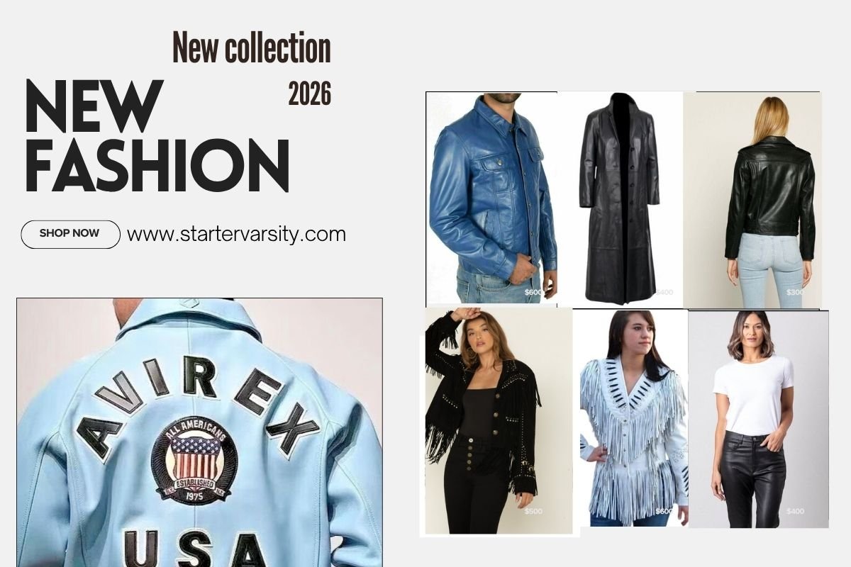 How to Choose the Perfect Leather Jacket for Your Body Type (2026 Guide)